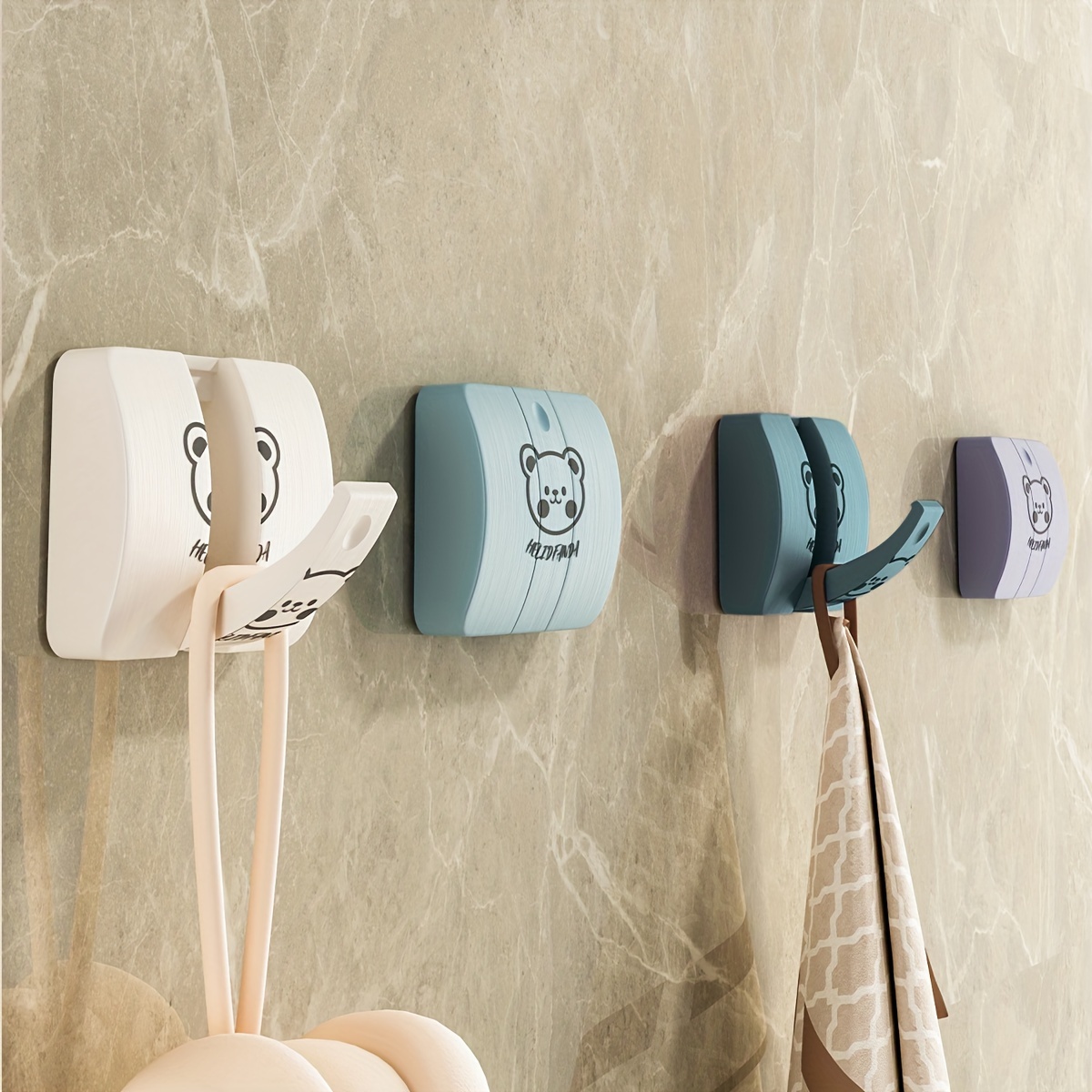 Cute discount bathroom hooks