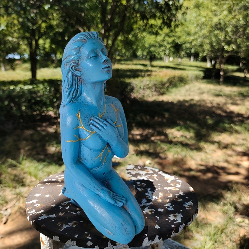 Tree Goddess Gaia Statue