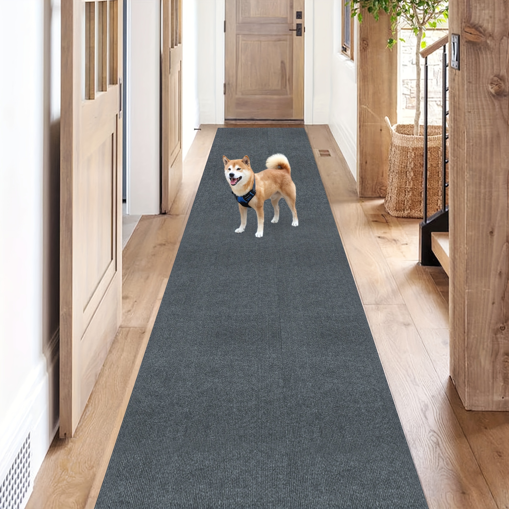 Tappeto 3D 2m/3m corridoio lungo tappeto corridoio tappeto corridoio  tappetino corridoio corridoio lungo portico soggiorno casa pietra pesce  fiore tappeto - AliExpress
