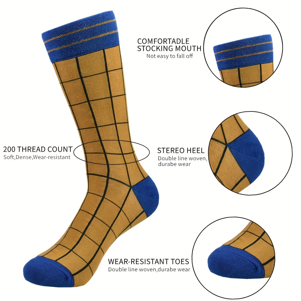 Dress Socks - Temu Canada