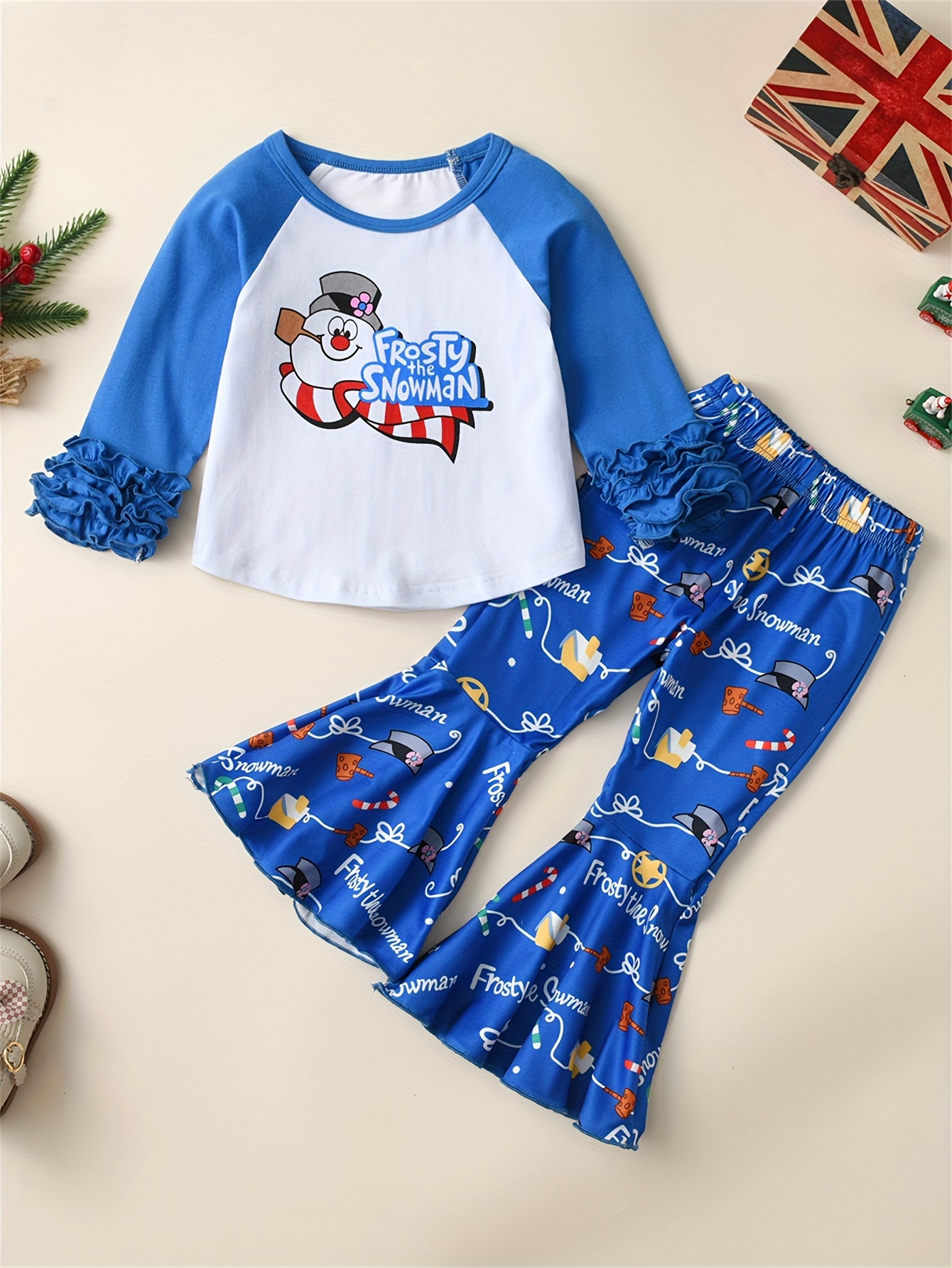 Frosty the snowman online onesie