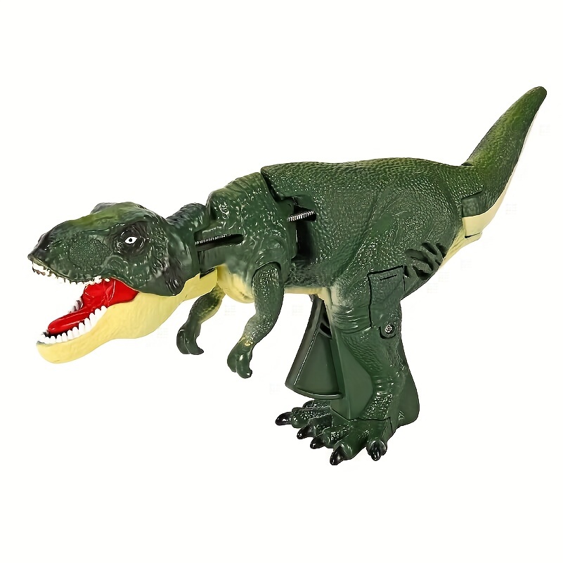 Jouet Dinosaure Mordant Les Doigts | Nouveaux Jouets Figurines Dinosaures  nouveauté 2024 | Jouet Dinosaure tyrannosaure Rex Qui se Mord Les Doigts 