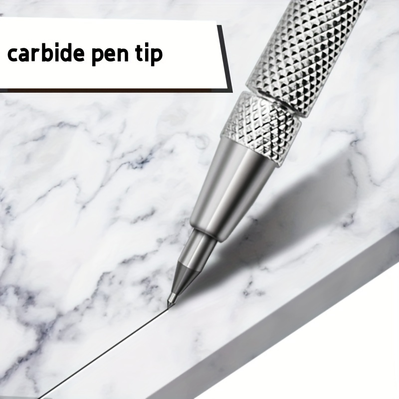Hobart Welding Pencil Scribing Tool — Tungsten Carbide Tip, Model# 770072