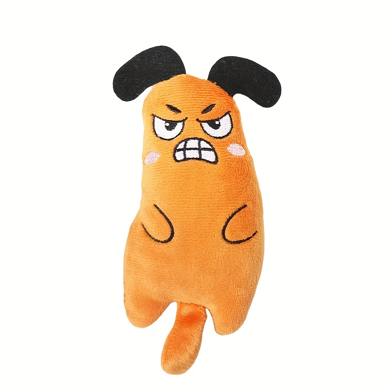 pet cat plush toy cat mouse toy cat self entertaining interactive thumb toy Product details 2