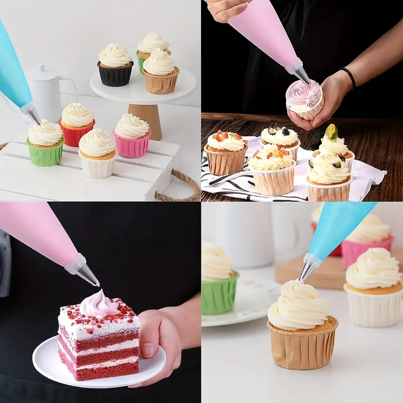 24 Piping Bags