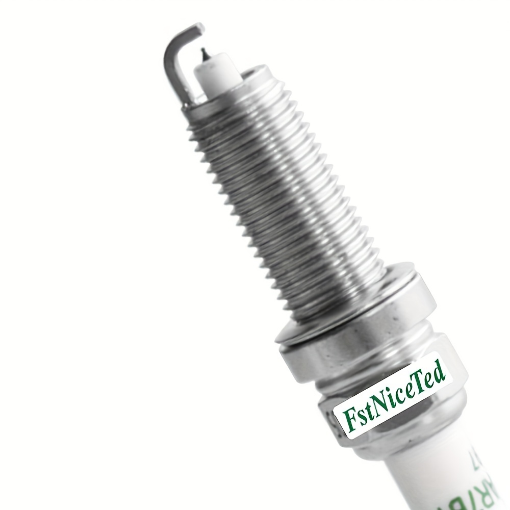 4pcs Iridium Spark Plug Fits For Nissan, Subaru, Forester Replaces NGK-93482SILZKAR7B11_voghion.com