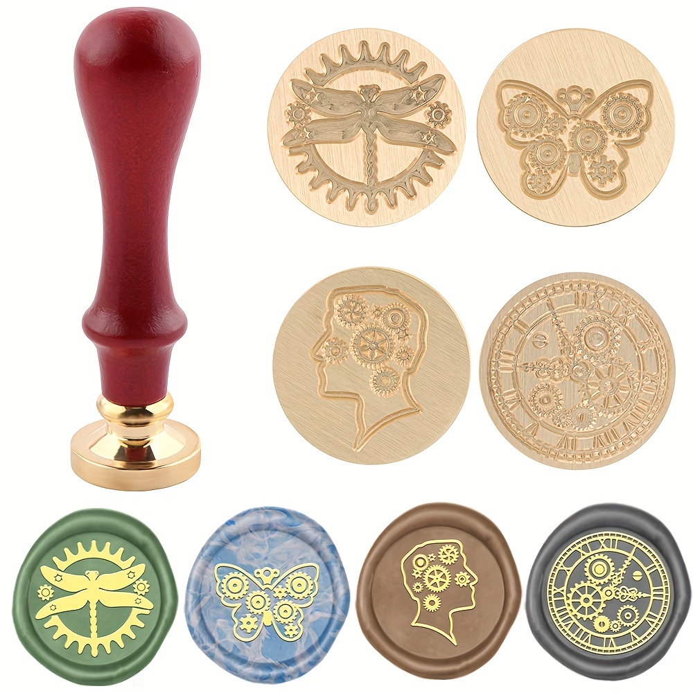 Wax Stamps - Wax Seal Stamp