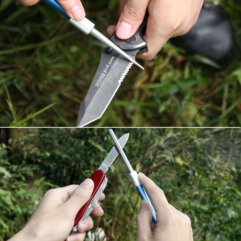 Hook Knife Sharpening Sticks 