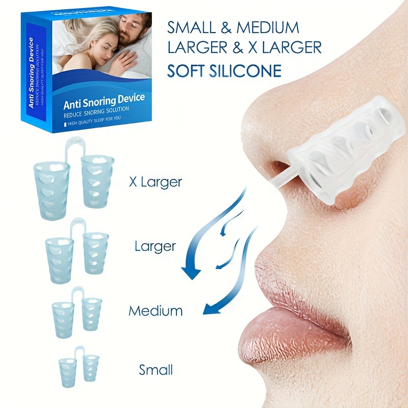 

Nose Vents, Effective Snoring Solution, Nasal Dilators, Anti Snoring Devices, Snore Stopper