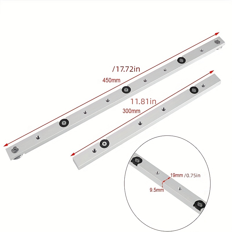 Miter bars on sale