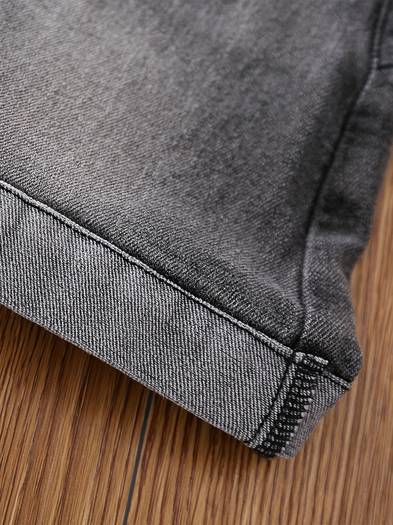 Girls Ripped Comfortable Denim Shorts for Summer