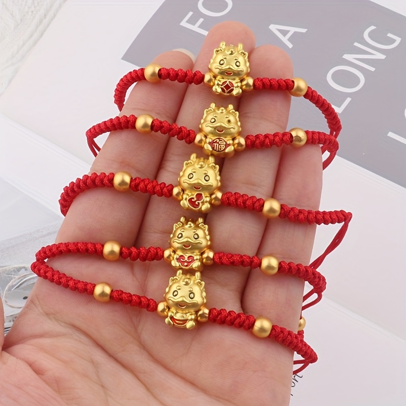 Little on sale red bracelet