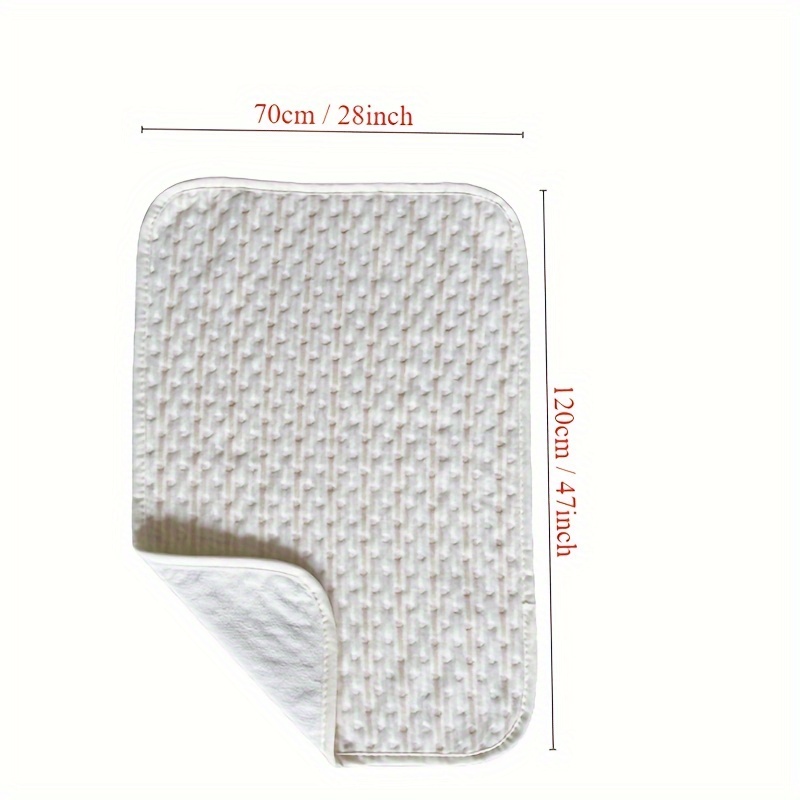 Non slip Mattress Elderly Incontinence Diaper Pad Adult - Temu