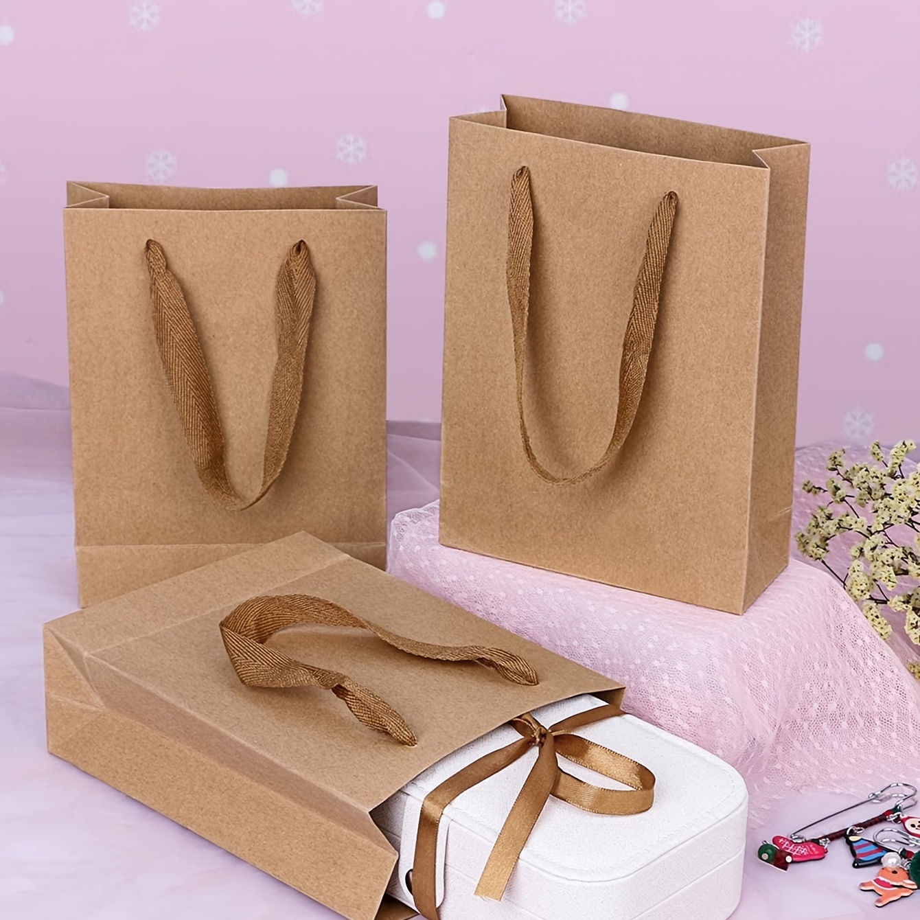 Revisiting The Basics: Stylish Ways To Wrap Gifts In Brown Paper