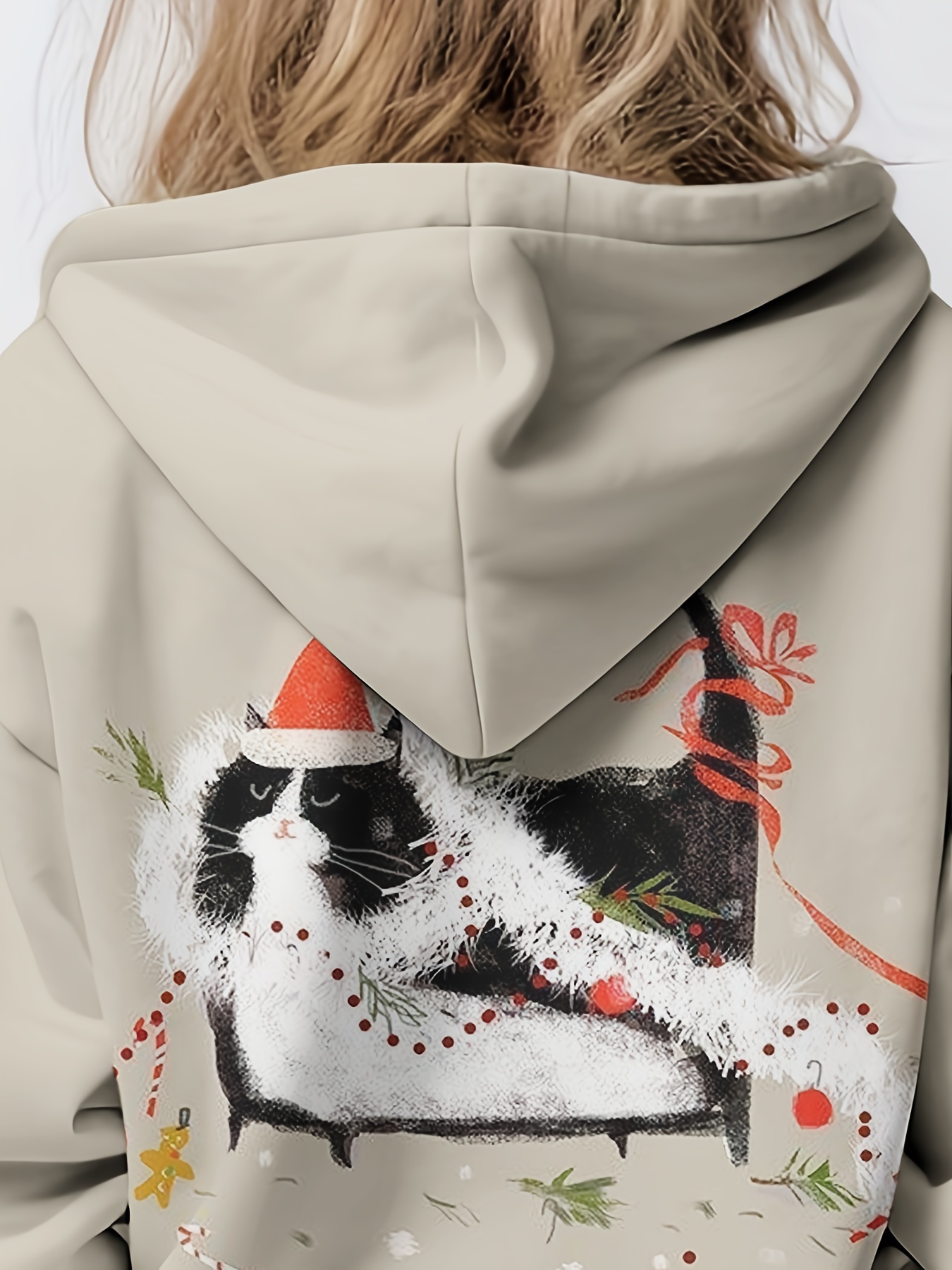 Comfy cat hoodie new arrivals