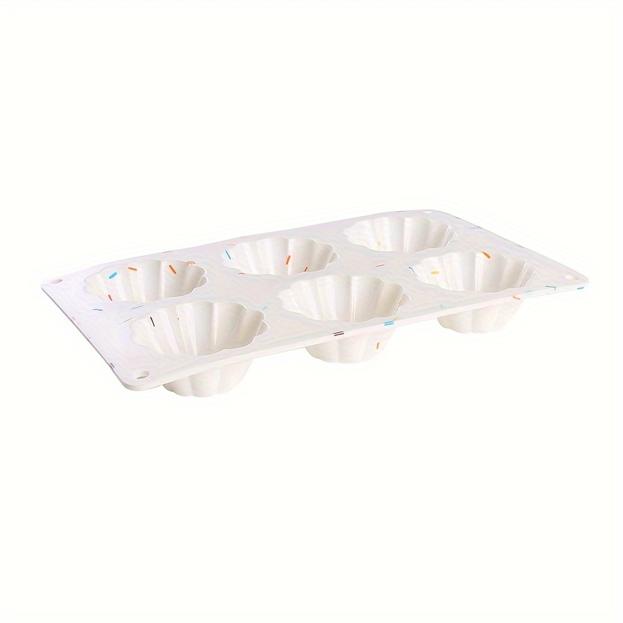 Food Grade Silicone Muffin Pan - 24 Cavity Baking Cake Mold With Ice Cube  Trays - Kitchen Gadgets And Accessories For Home Baking - Temu