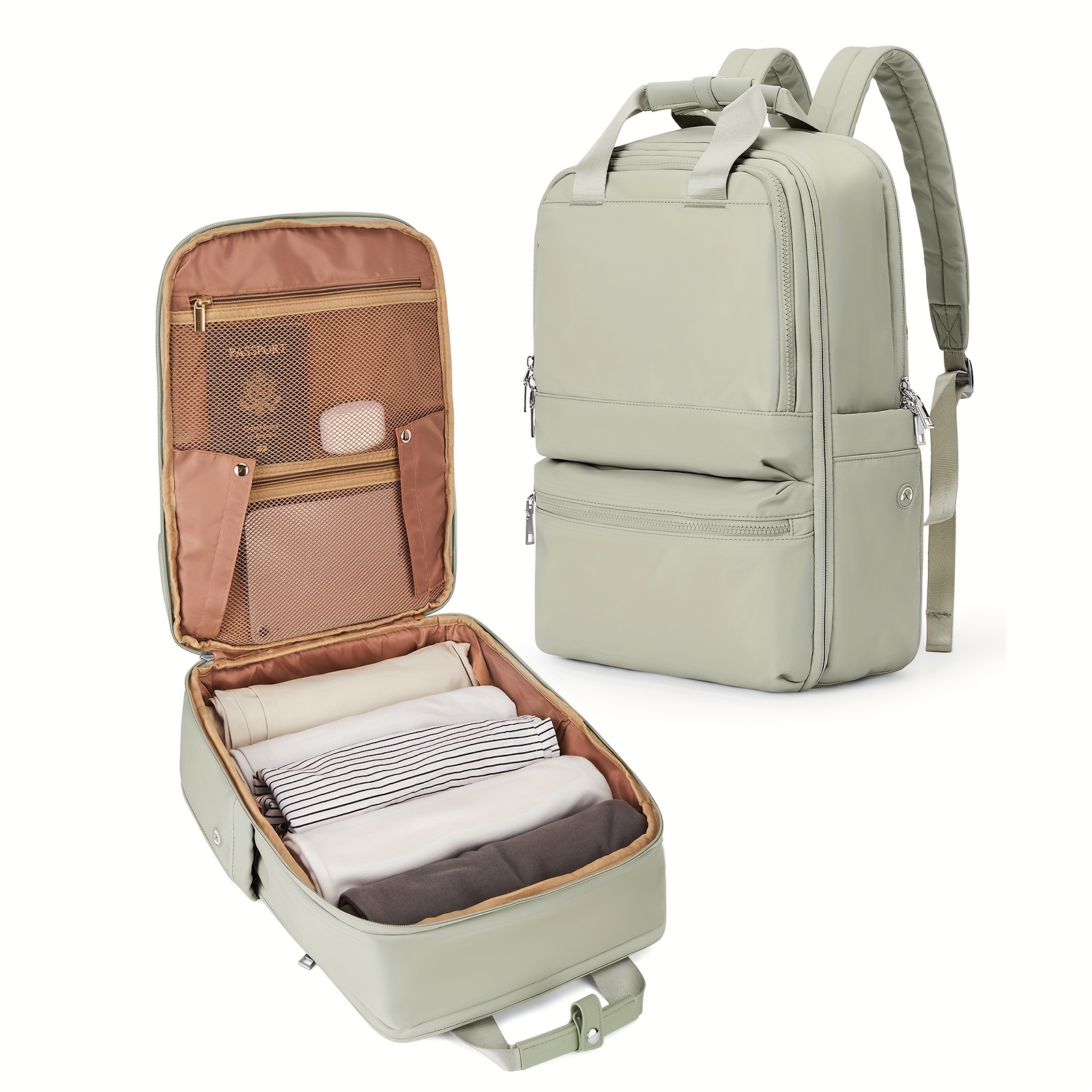 mochila de viaje viajes para mujer hombre travel backpack bultos bolsos  bolsas