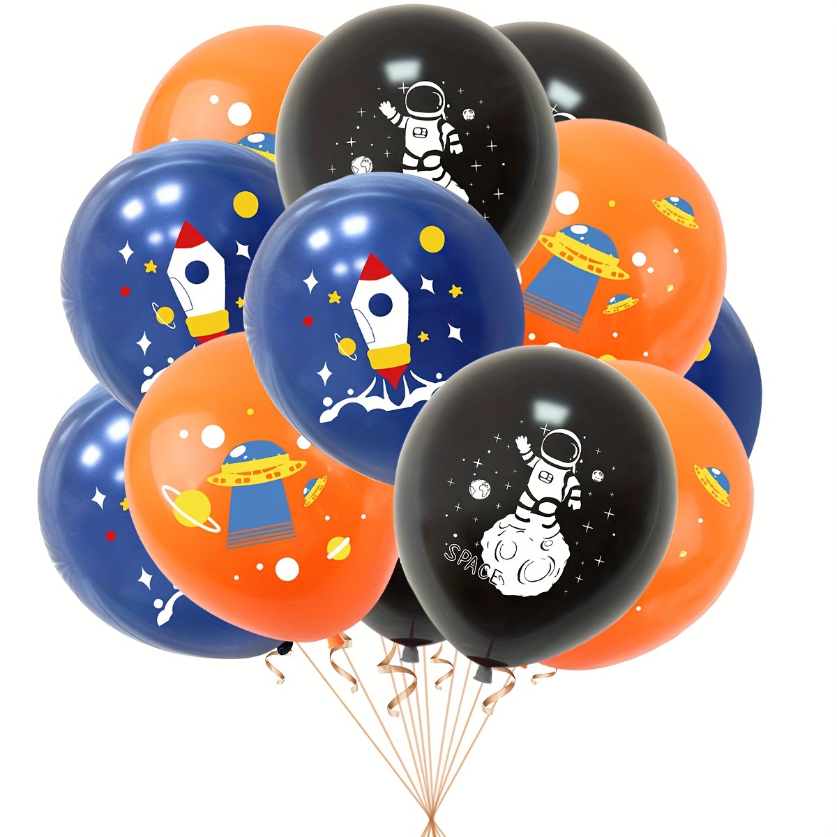 2 Pièces, Ballons Fusée (33 x19) Ballons Fusée Pour Décorations De Fête  Spatiale Grands Ballons De Vaisseau Spatial Pour Décorations De Fête  Galaxie Ballons Volants Décorations D'anniversaire Fusée Décorations De  Saison Pour