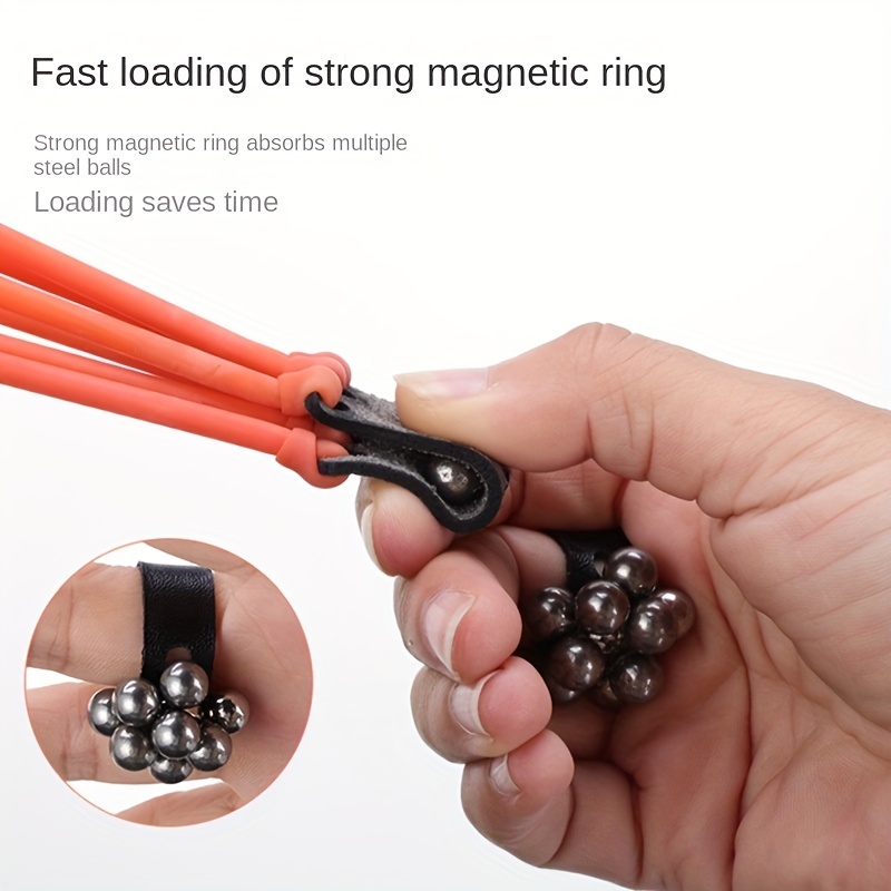 Microfiber Wear resistant Magnetic Steel Beads Fishing - Temu