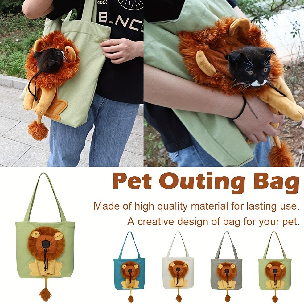 Beige Designer Sling Dog Carrier Winter Dog Bag Puppy Soft -  en 2023   Bolso de transporte para perros, Bolso para perro, Transportador de perro