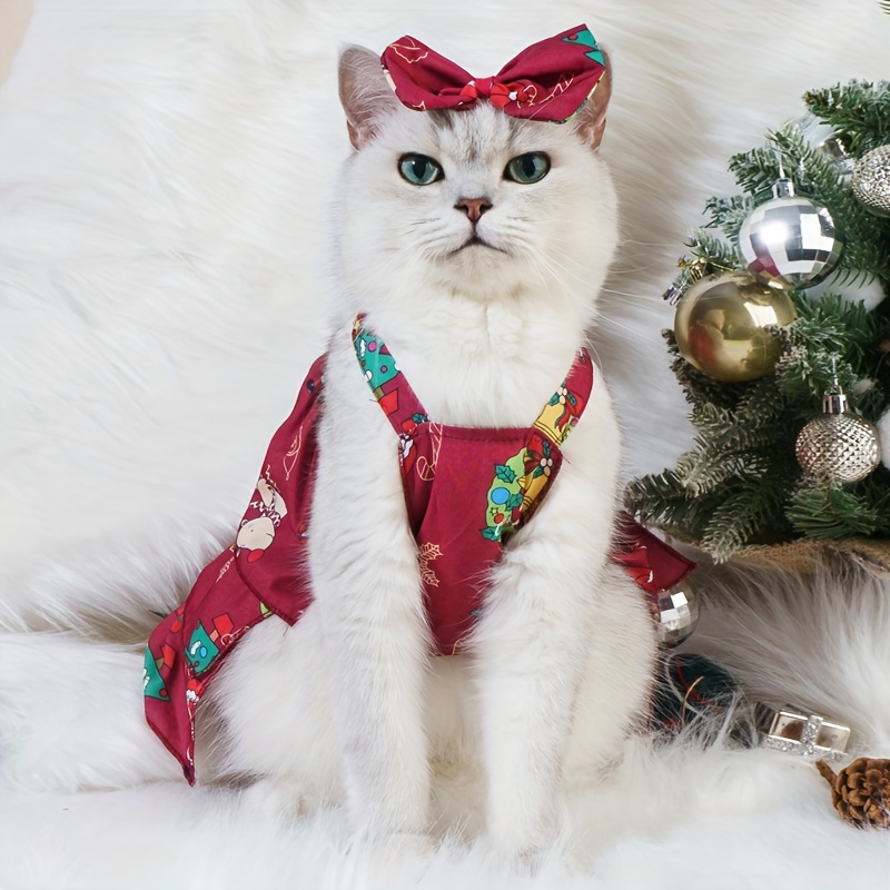 Kitty 2024 christmas dress