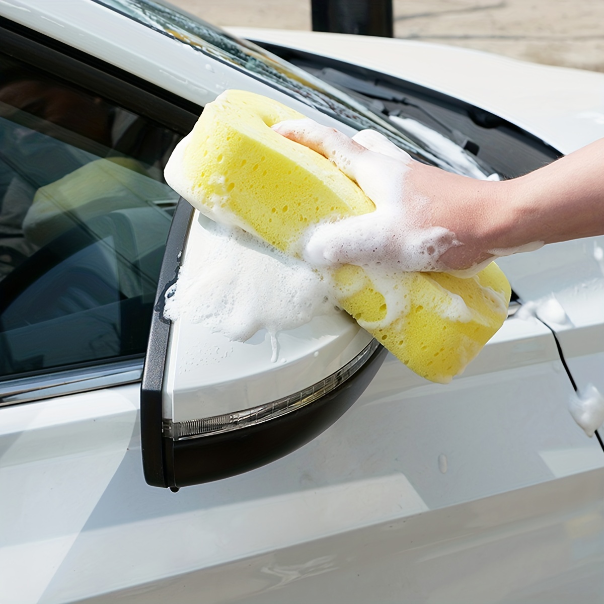 Alfa Reinigungsschwamm für die Autowäsche