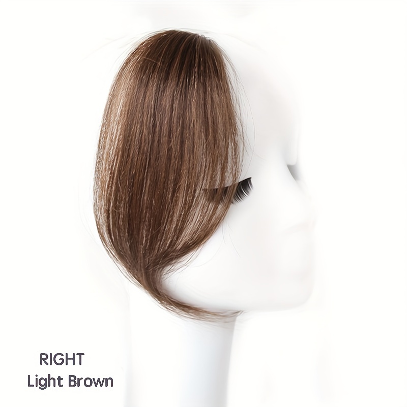 Synthetic Clip In Hair Extensions Natural Looking For Daily Use