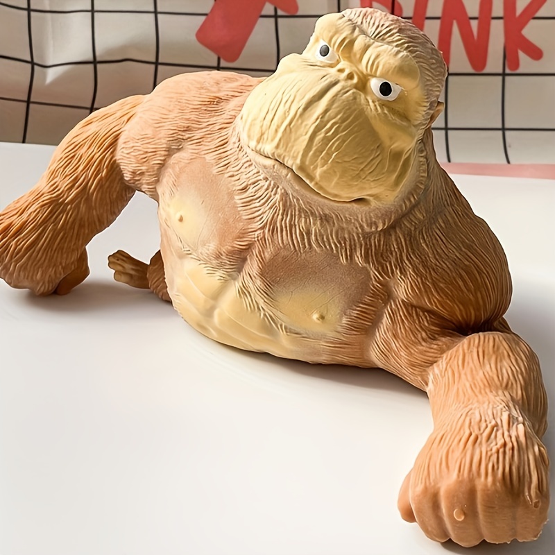 Drôle Squishy Toy Mignon Animal Antistress Ball Grande Taille Fidget Toys  Pu Décompression Jouet Stress Relief Jouets Pour Enfants Adulte