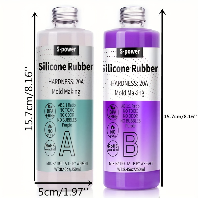 Liquid Silicone Rubber For Making Silicone Molds Food Grade - Temu