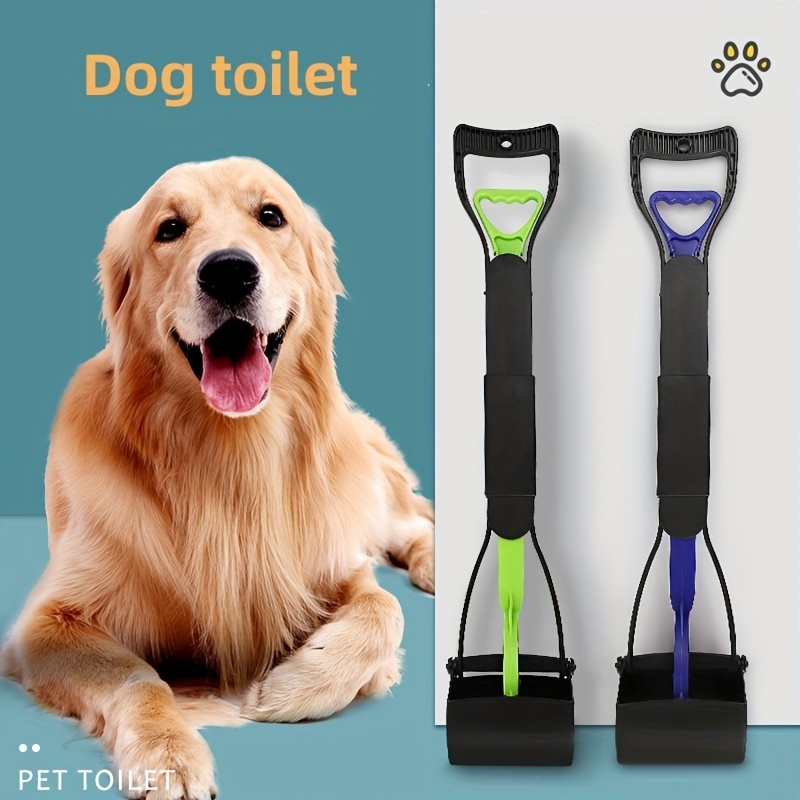 Pet Soft Bolsas desechables para excrementos de perro, bolsas de basura de  perro de doble capa, degradables, bolsa para recoger excrementos de