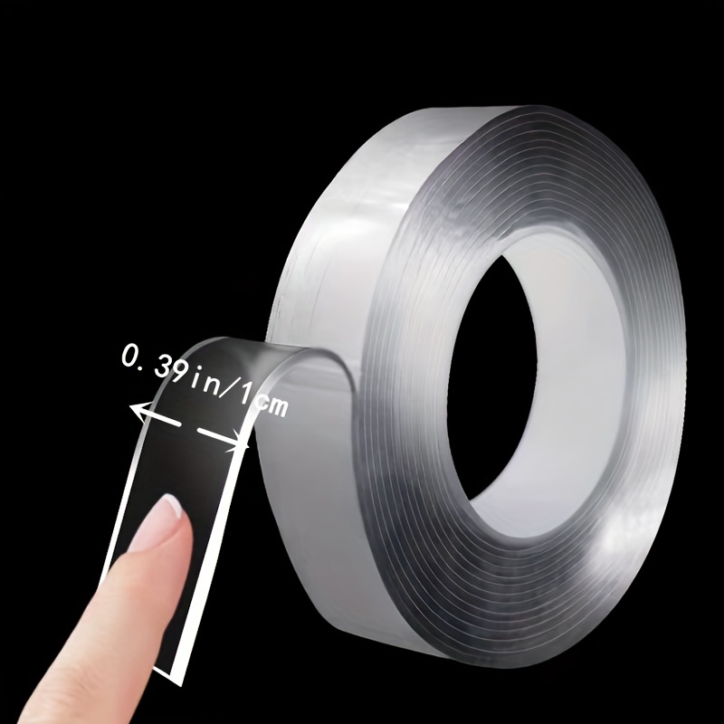 Cinta Nano Tape Doble Cara