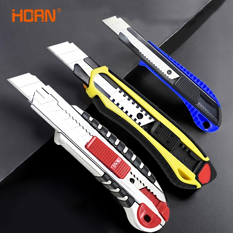Utility Knives Paper Knife Foldable Knife - China ABS Knife