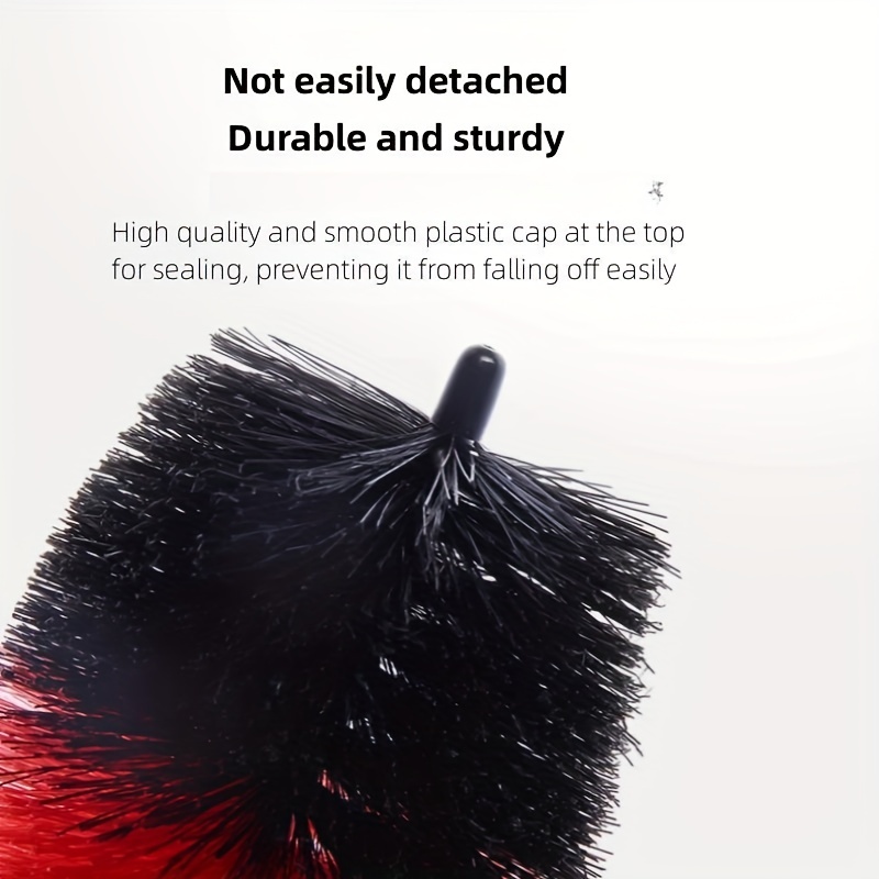 Cleaning Brush Multifunctional Soft Bristles Detachable - Temu