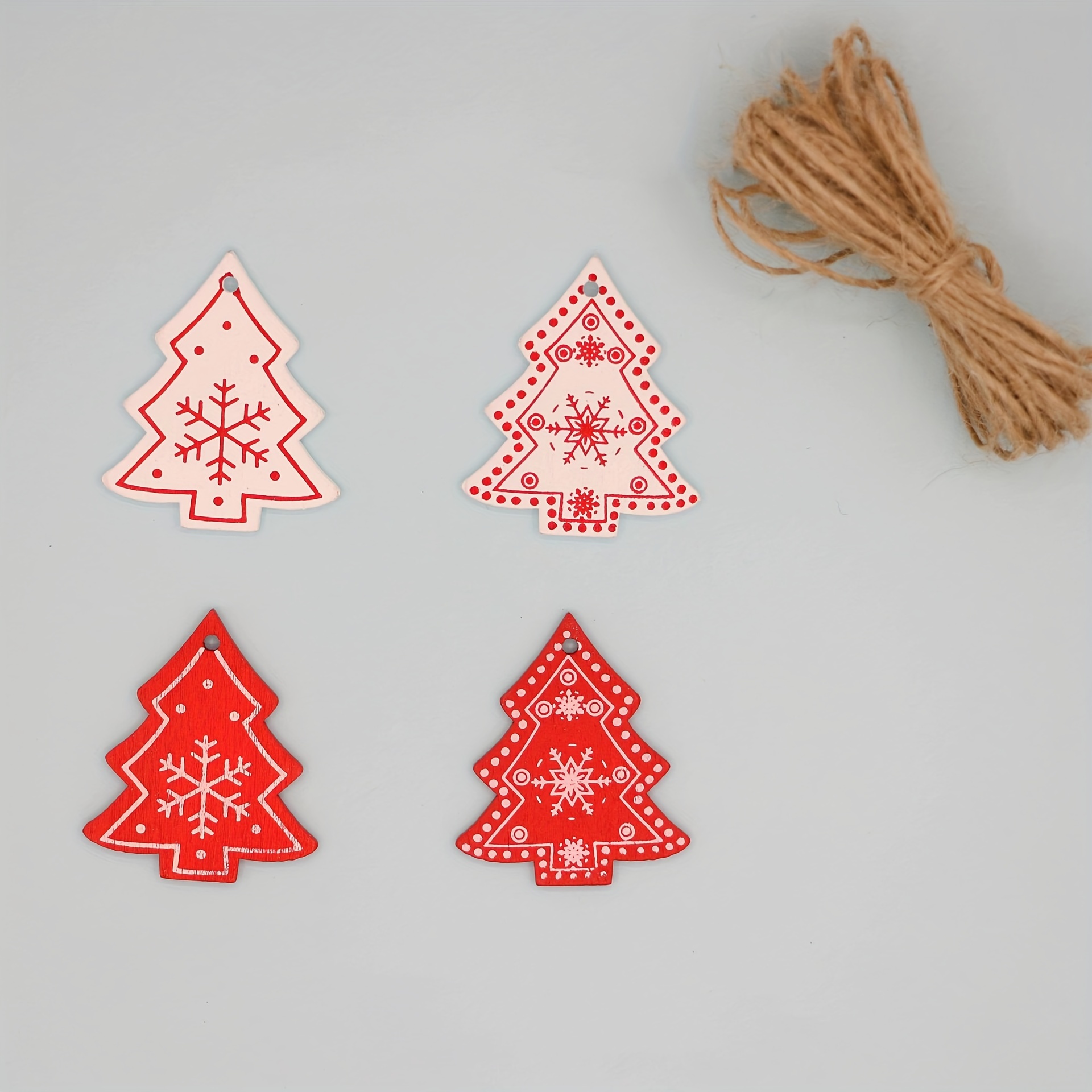 Diy Wooden Christmas Embellishments Wooden Crafts To Paint Hanging