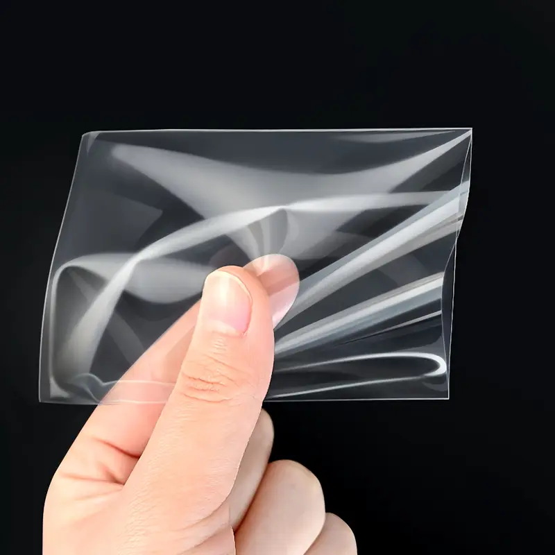 200pcs 66x92mm clear card sleeves card protectors - Temu 200pcs 66x92mm clear card sleeves card protectors - Temu