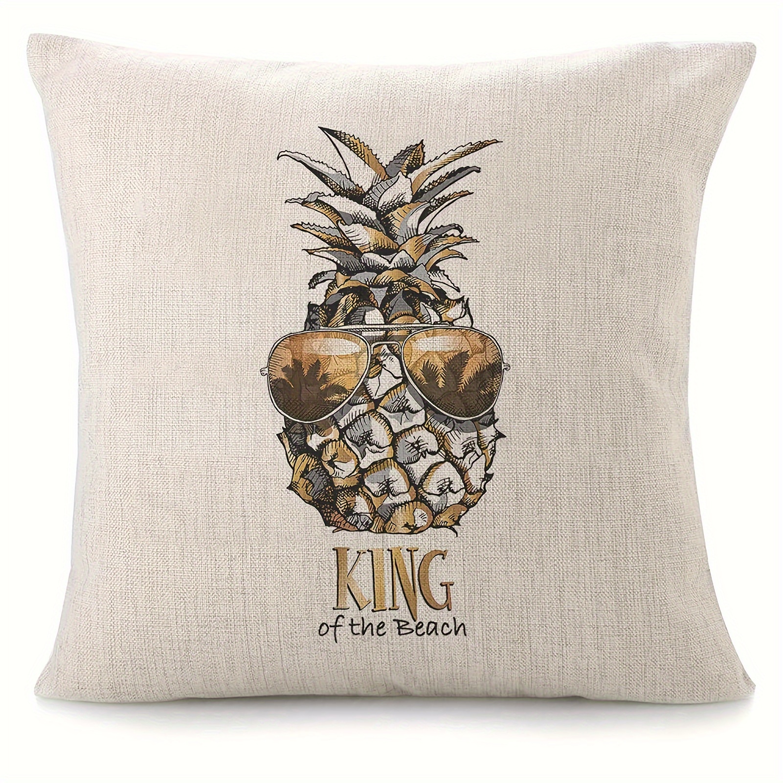 Coussin De Fruits - Temu France