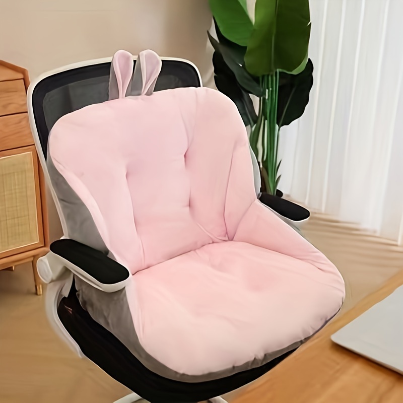 Study Seat Cushion Sofa Cushion Office Chair Cushion Long Sitting