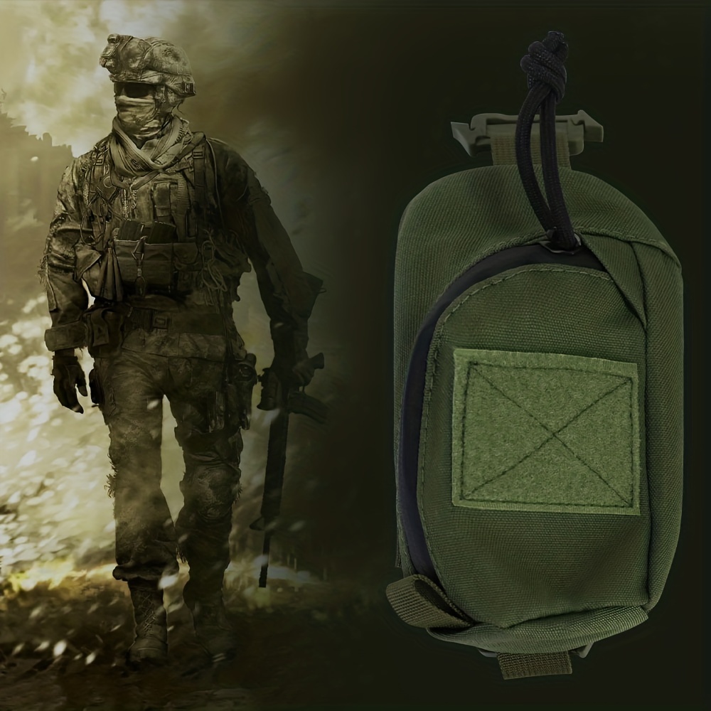 Military 2024 bag attachments