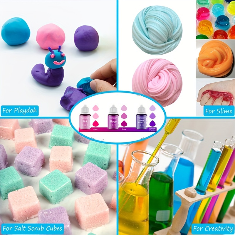 Diy Handmade Soap Material Pigment Colorant Homemade - Temu