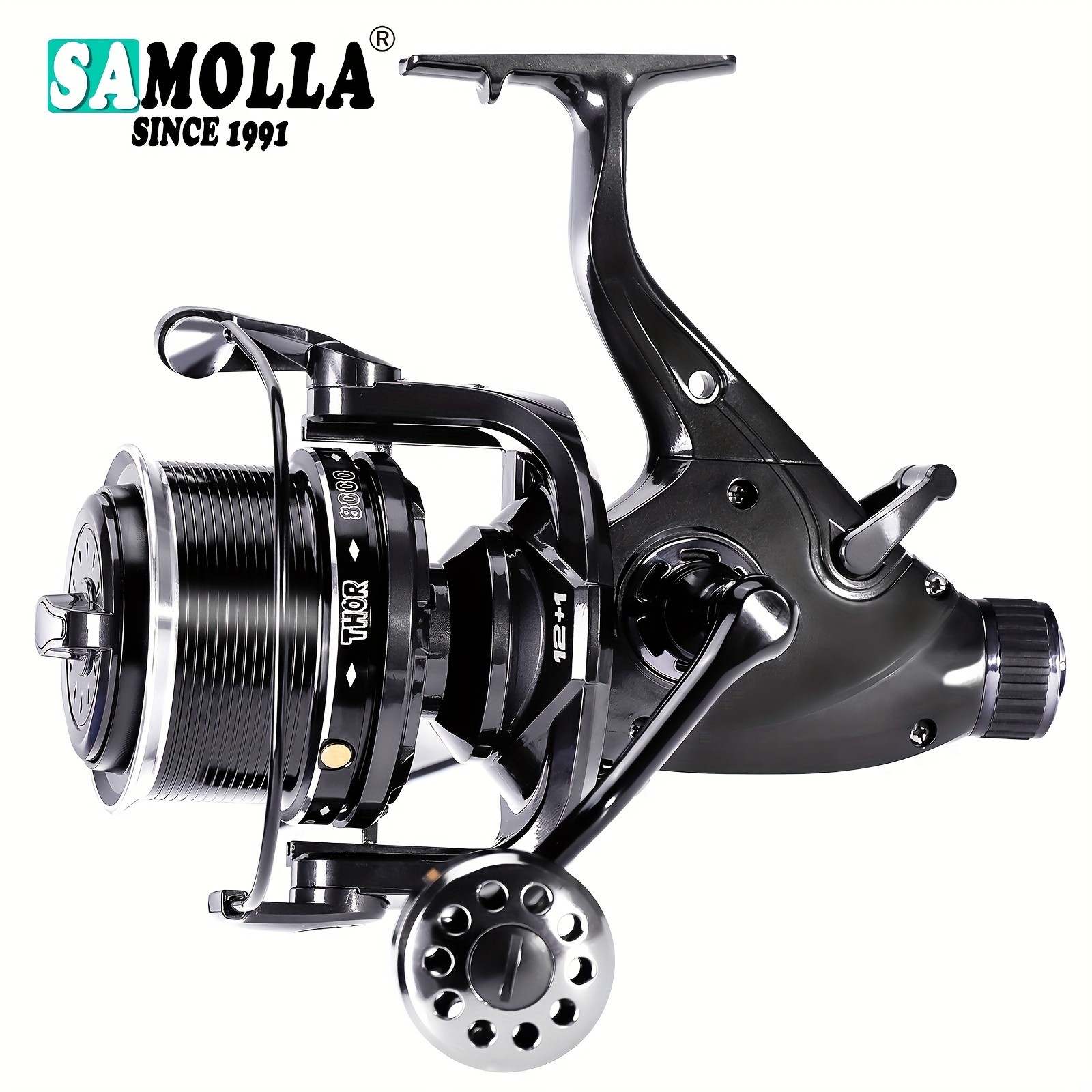 Fishing Reels Fishing Reel Spinning Reel Reel Reel Spinning Carp Surf Reels  : : Sports & Outdoors