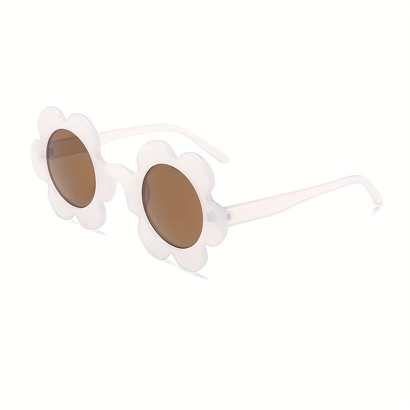 Sunflower Sunglasses For Women Men UV400