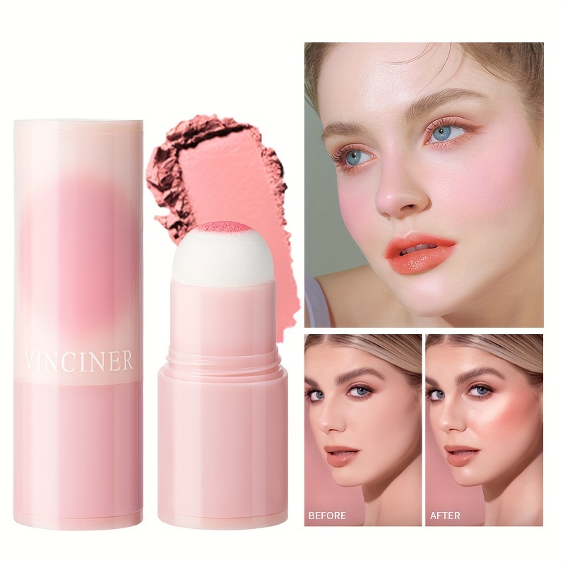 Poudre de Fée Maquillage 3 Couleurs Sparkle Poudre Highlight et 1 Gloss à  Lèvres, Glitter Pailleté Highlighter Powder Stick S