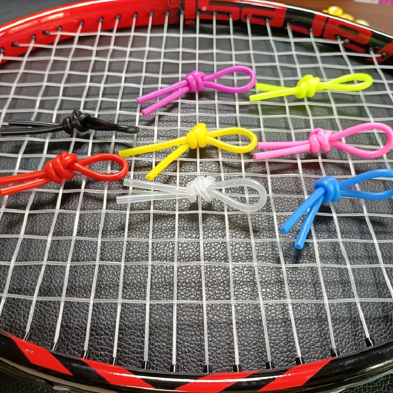 Amortisseur de vibration de raquette de tennis, amortisseur