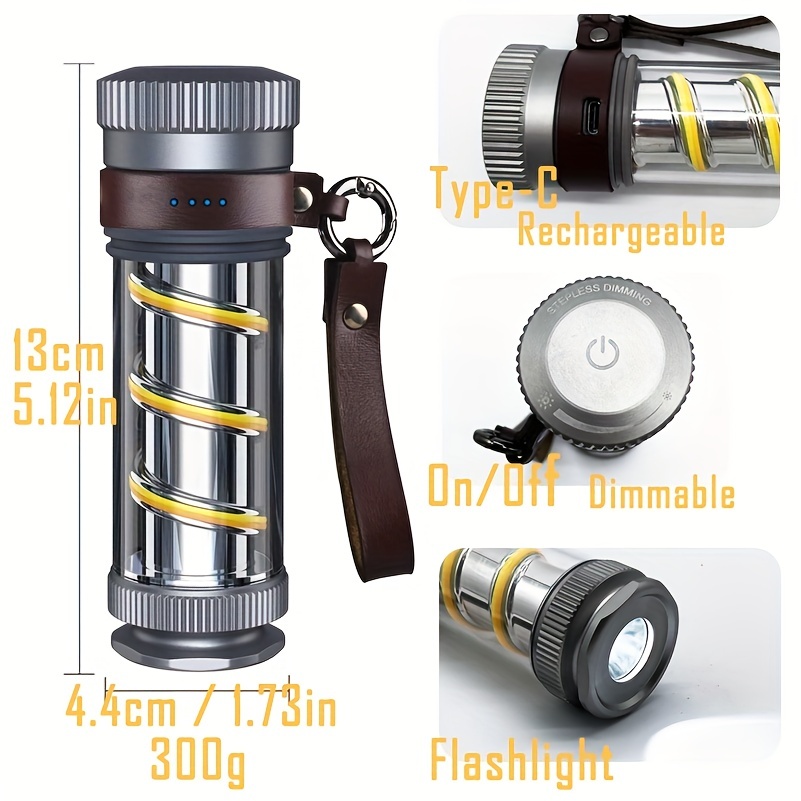 COB Lantern LED Dimmer