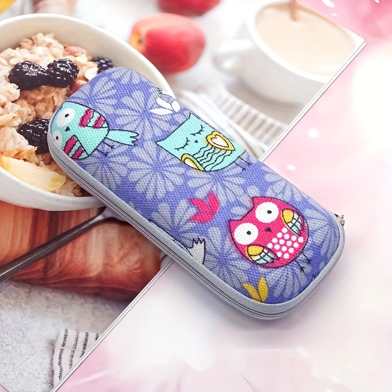 Portable Lightweight Glasses Case for Children