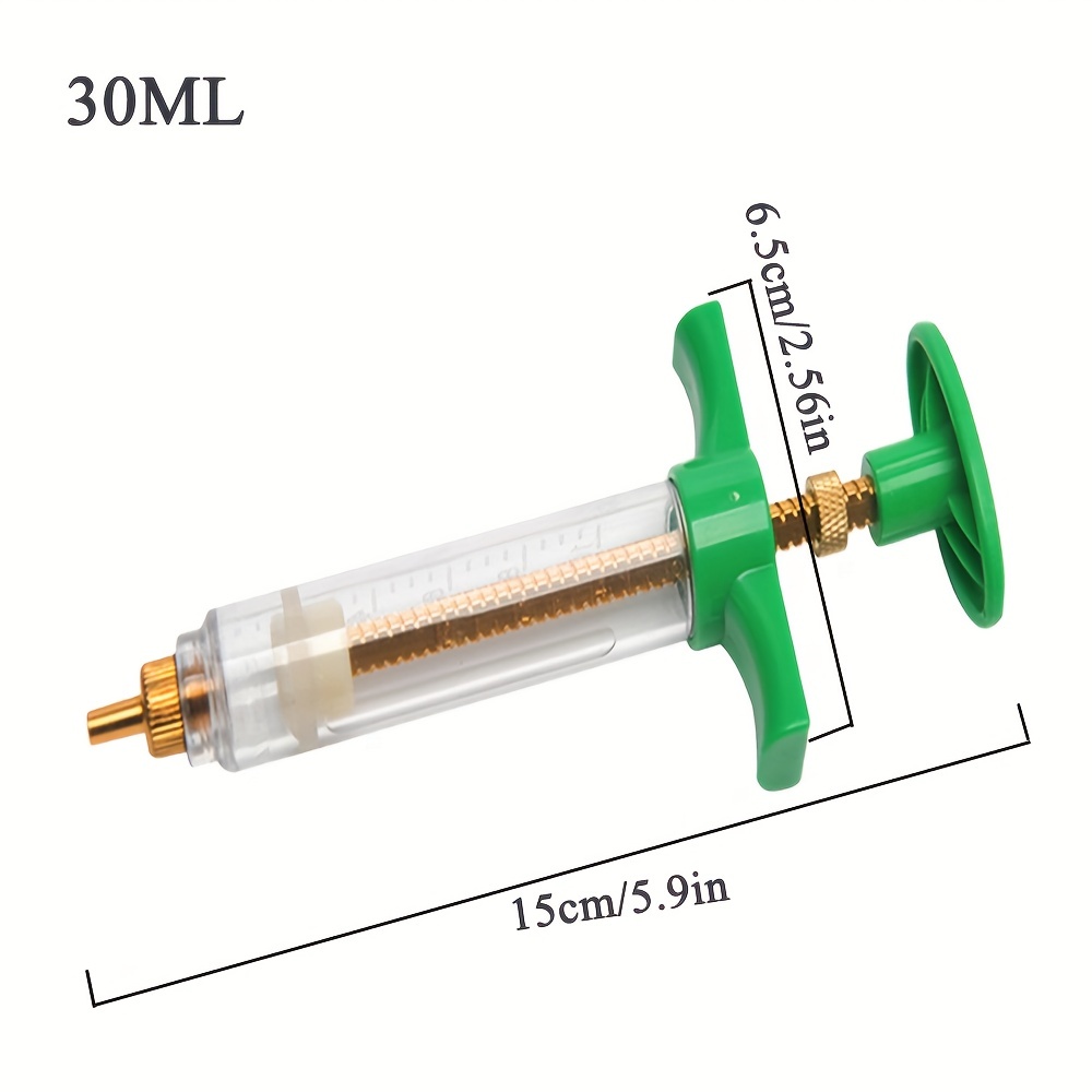 Parrot hand feeding outlet syringes