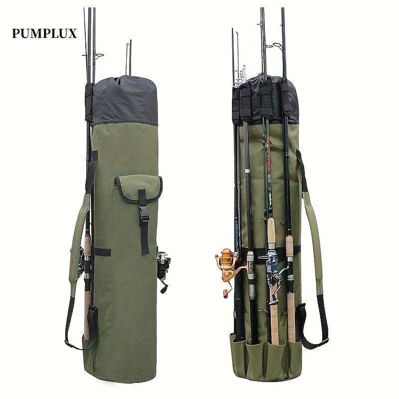 Large Fishing Gear Organizer Fishing Backpack Fishing Gear - Temu