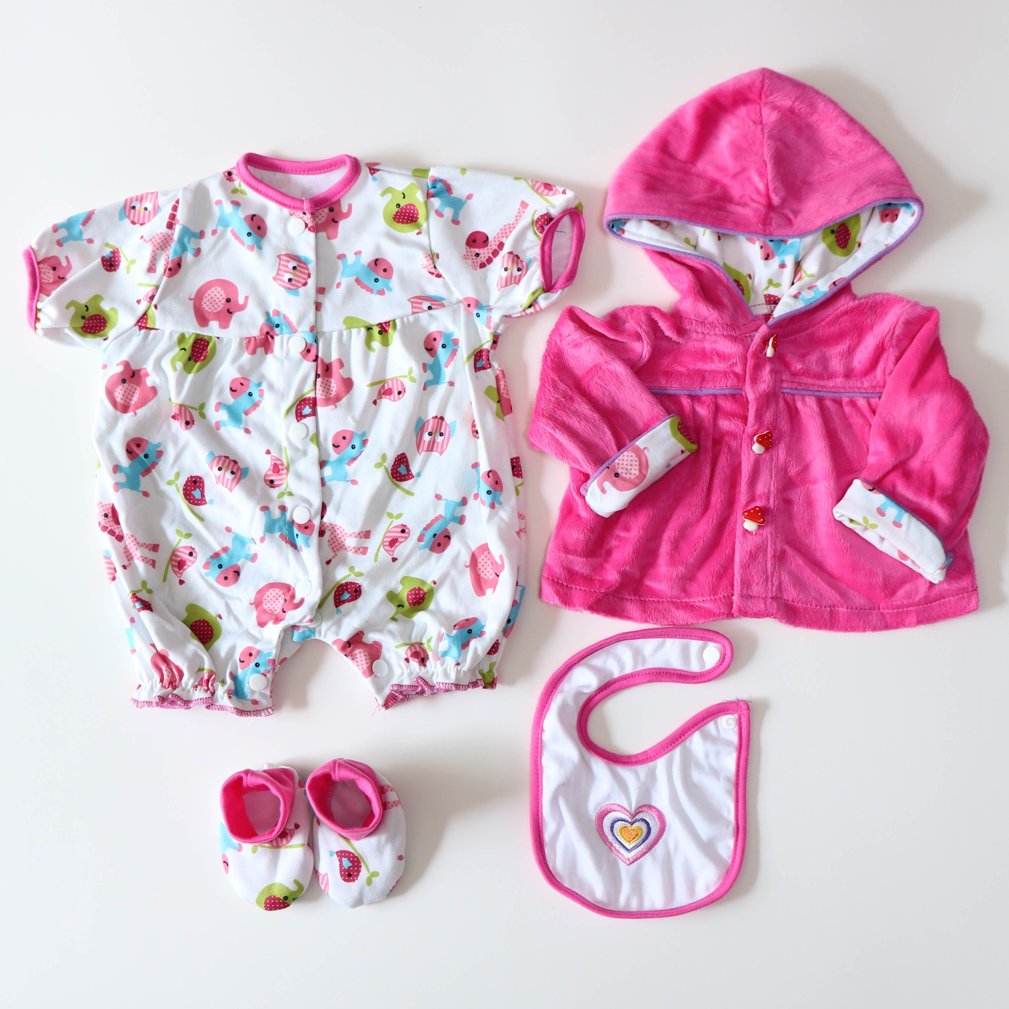 Baby Alive Doll Clothes - Temu