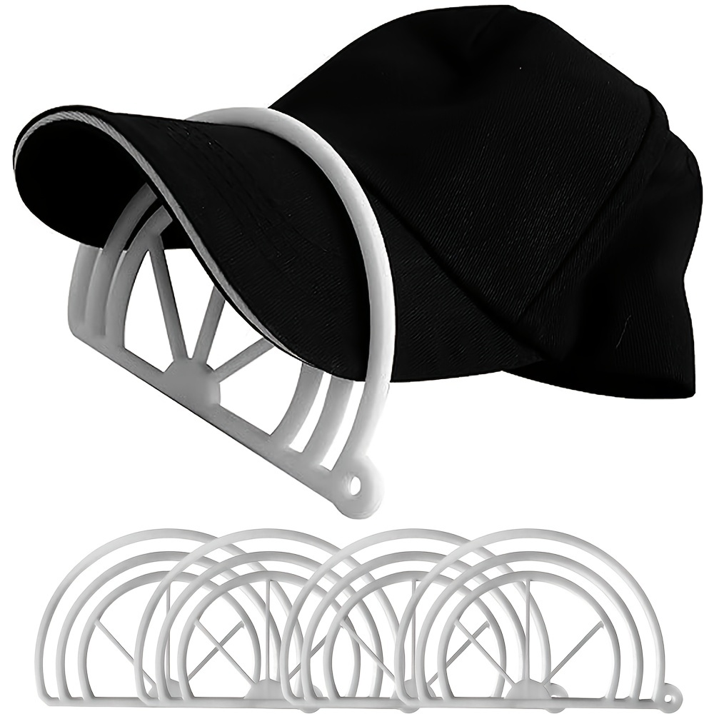 Portable Hat Holder Plastic Hat Storage Rack Curving Tool - Temu