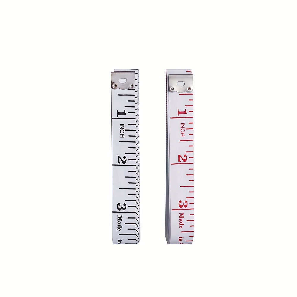 1pc Retractable Measuring Tape, Tape Rulers, Body Measure Tape, Sewing Tools